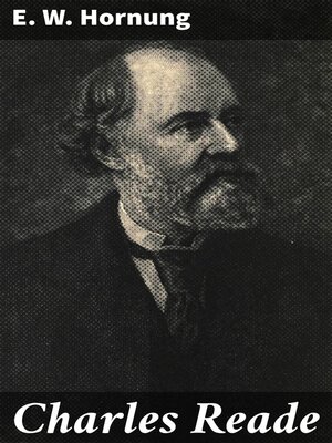 cover image of Charles Reade